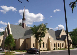 All Tex Roofing: Our Lady of Assumption