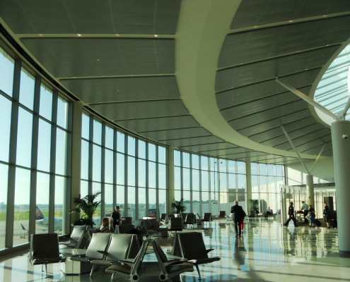 J. Reed Constructors: Baton Rouge Airport